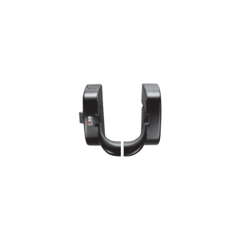 

Iseo Cofres Antipanico Negro S/Barra 9414000505