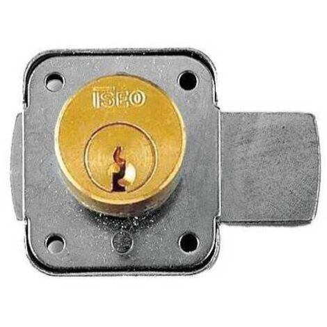 ISEO ART. 107.214 SERR.X ANTE DI FERRO DX ISEO SERRATURE PZ 10,0