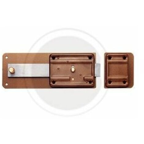 ISEO ART. 320 FERROGL.GIRI 7 1/2 MM.50. Prezzo per 1 pezzo.