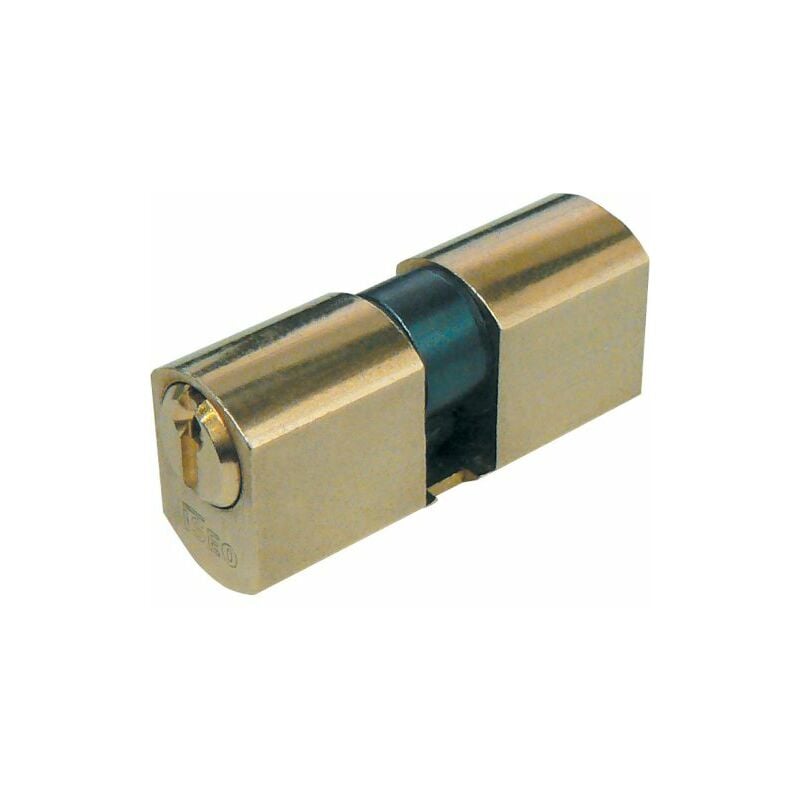 Iseo Serrature - iseo 8420.28.28.7 cilindro tondo