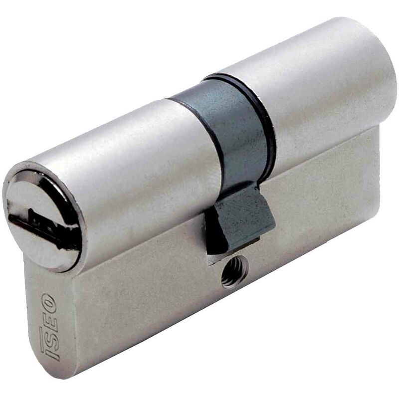 1,0 PZ di ISEO 8809.30.35 R6 CILINDRO NICHEL