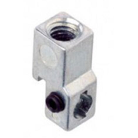 ISEO ART. 990.823 R ACCIAIO FILETTATO M8 X 783/983. Prezzo per 1 pezzo.