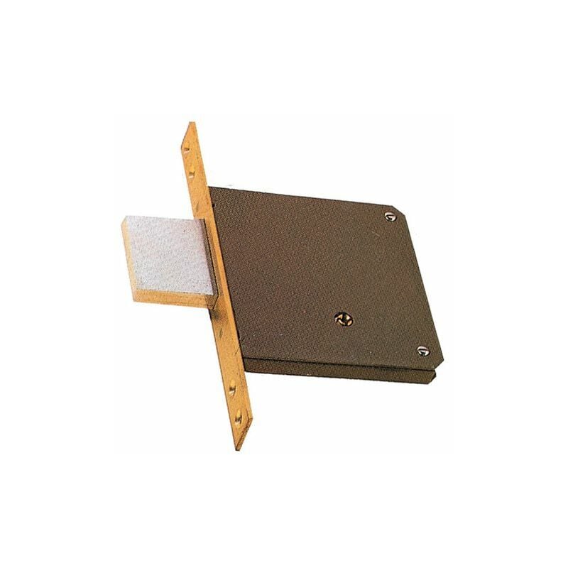 Iseo 1300 K Serratura 4 Mandate Cilin Prazis 60 Mm...