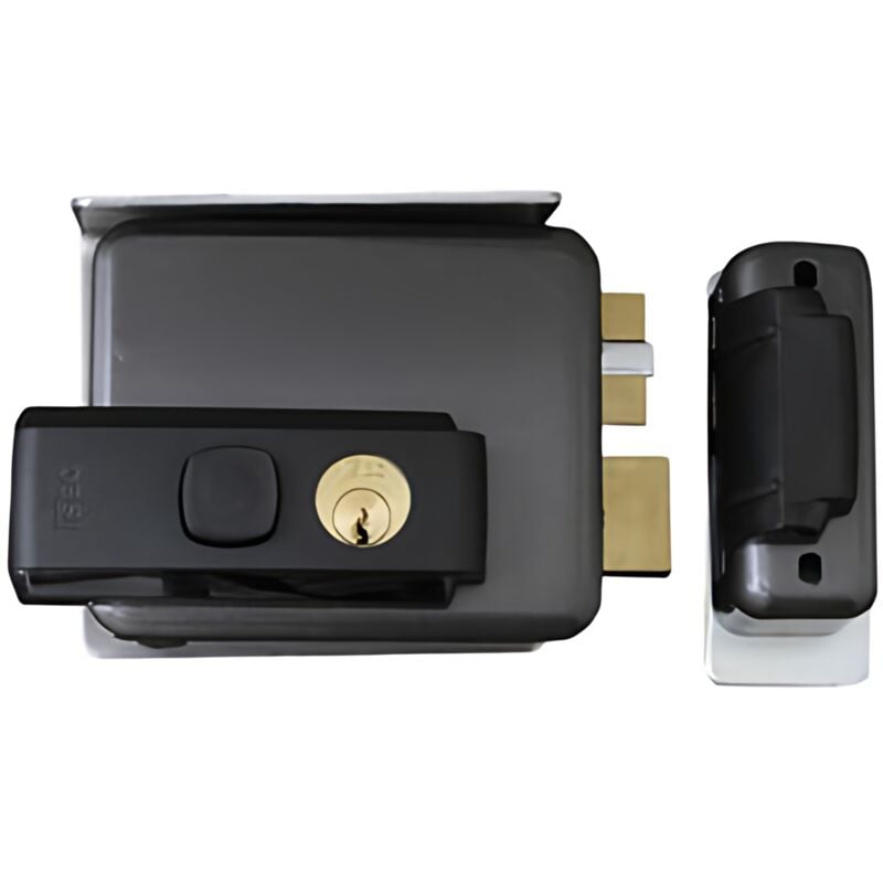 Iseo Art.53n5152 Dx Serratura Elettrica Mm.50-80