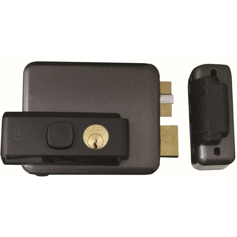 Iseo art.53n5152 serrure électrique gauche mm.50-80