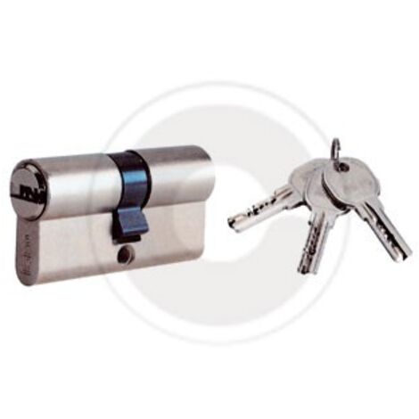 Iseo art.8809.30.35 r6 cilindro di sicurezza antifurto mm.65 - Salone