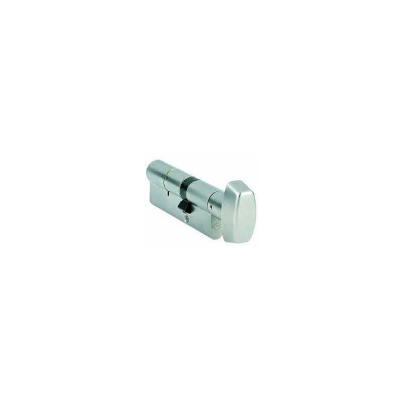 

Iseo Bombillo F5 Pomo Doble Embrague 30+30 15 Niqu