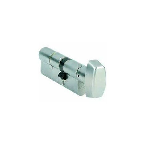 ISEO BOMBILLO F5 POMO DOBLE EMBRAGUE 40+10 15 NIQU