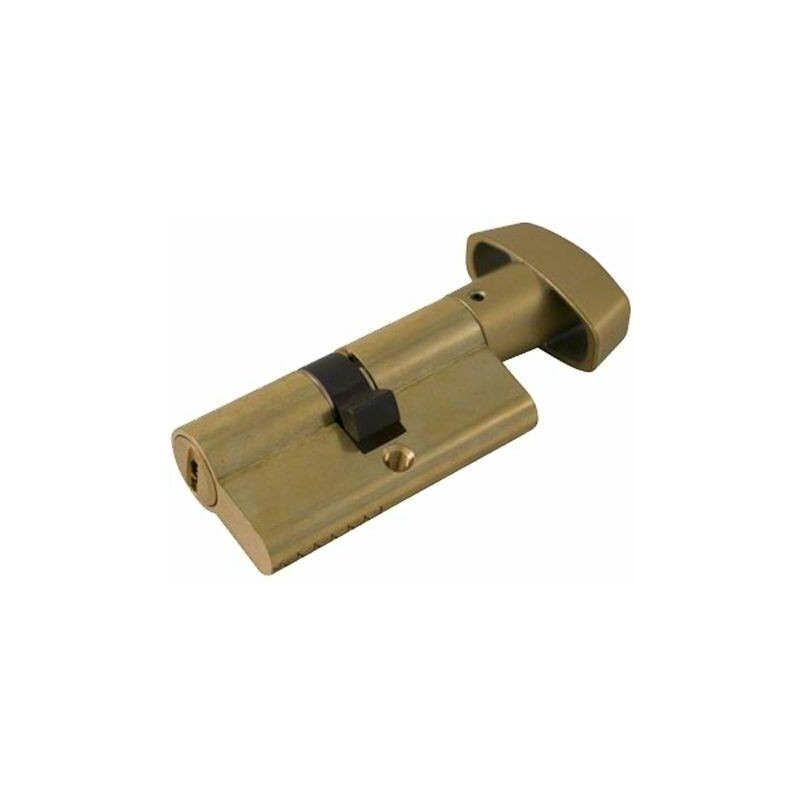 

Iseo Bombillo R6 Puntos Pomo Plano Doble Embrague 40+30 15 Laton
