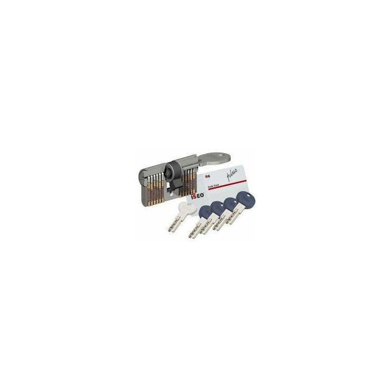 

Iseo Bombillo R7 Puntos Antibumping 50+30 15 Laton