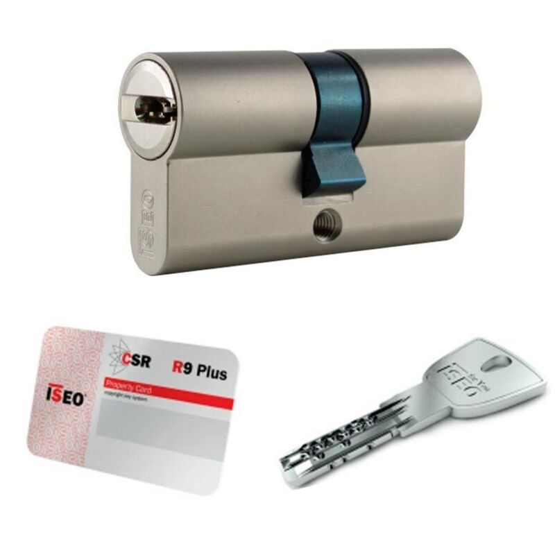 

Iseo Bombillo R9 Puntos Antibumping+Rotura 35+35 15 Niq
