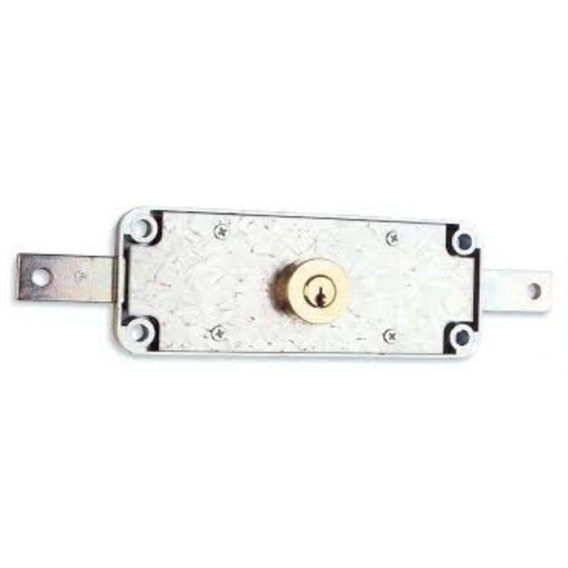 Isé - iseo cerradura 642003 persiana lateral llaves iguales (2U