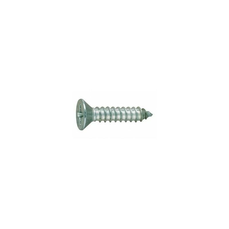 

Tornillo 7982 Zn.3.5*25 Chapa C/Plana