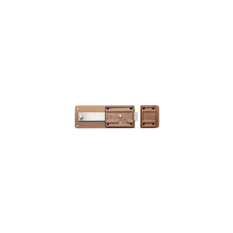 Iseo FERROGLIETTO SERRATURA LEGNO APPL. 7M+S Art