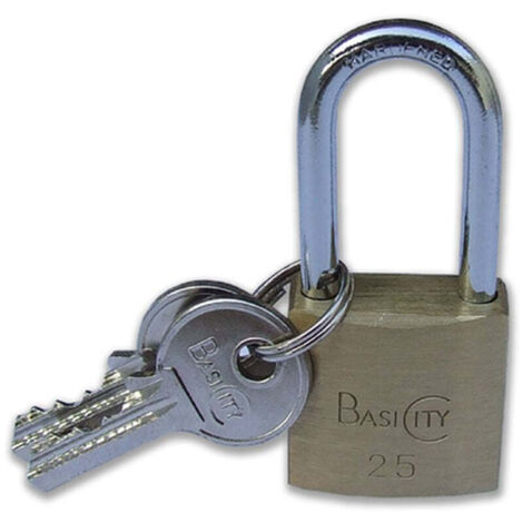 Iseo Lucchetto  City Basic Mm40 A/Ext-L 707