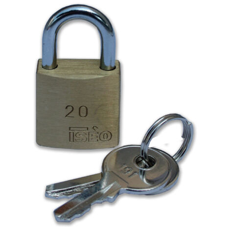 Iseo Lucchetto  City Basic Mm70 427