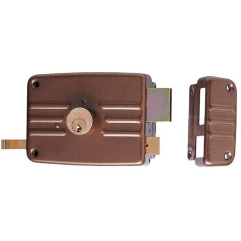 ISEO SERR SX CIL.FISSO E60 (F2 ) 8020614095461 COD.432603E
