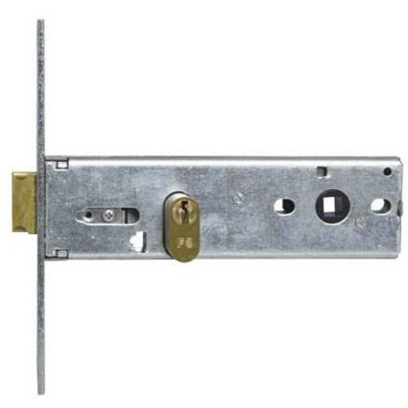 Serratura metallo infilare 7042S iseo