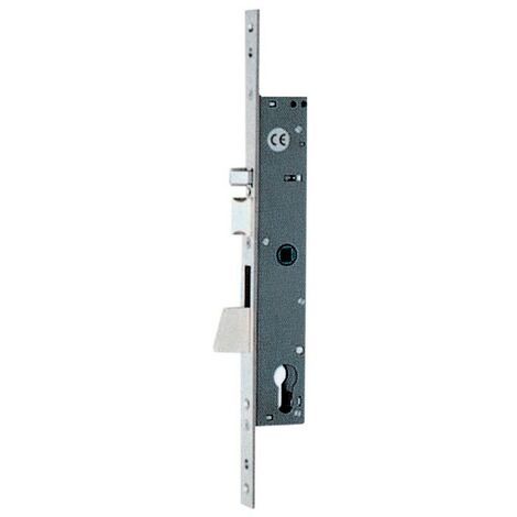 Iseo Serrature – Serrure électrique 30 mm sans cylindre – Pour montants – Tension 12V – Installation facile – Sécurité moderne et efficace