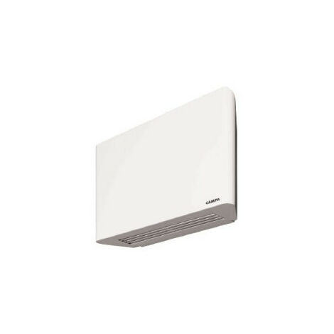 Chauffage soufflant CAMPA ISEO Soufflant 1000/2000W avec MINUTERIE ISEOM20BCPB