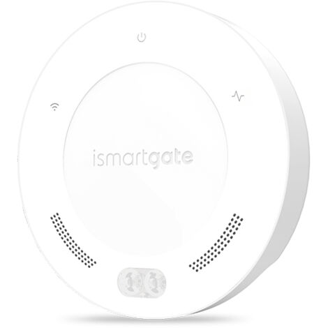 Kit ISMARTGATE STANDARD MINI Garage - Contrôleur connecté périphériques Wi-Fi : contrôler et surveiller votre garage à distance. - ISMARTGATE