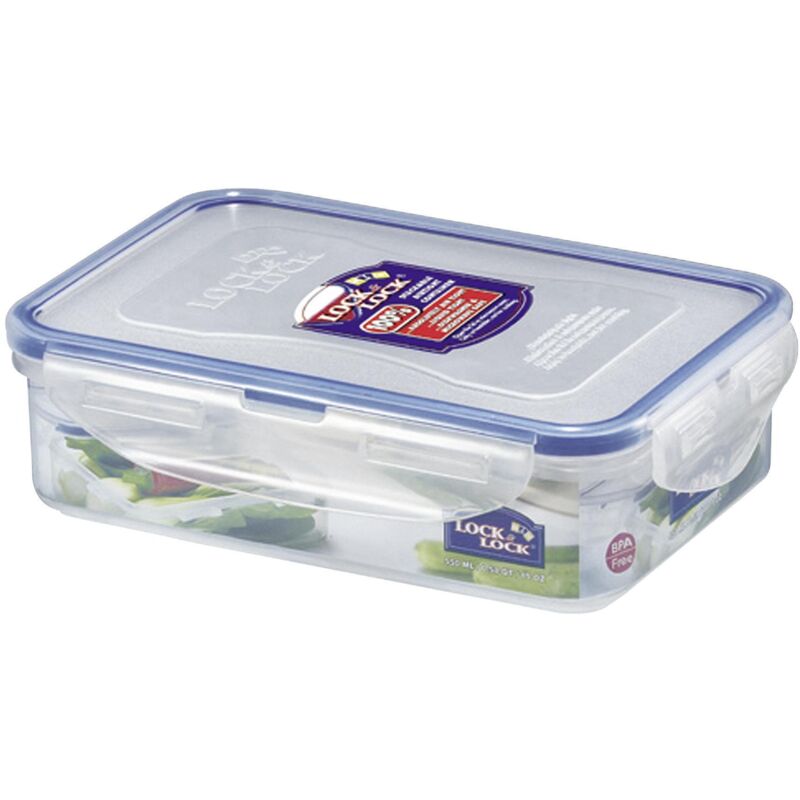Lock & Lock Transparent Frischhaltedose ' Lock&Lock Classic'