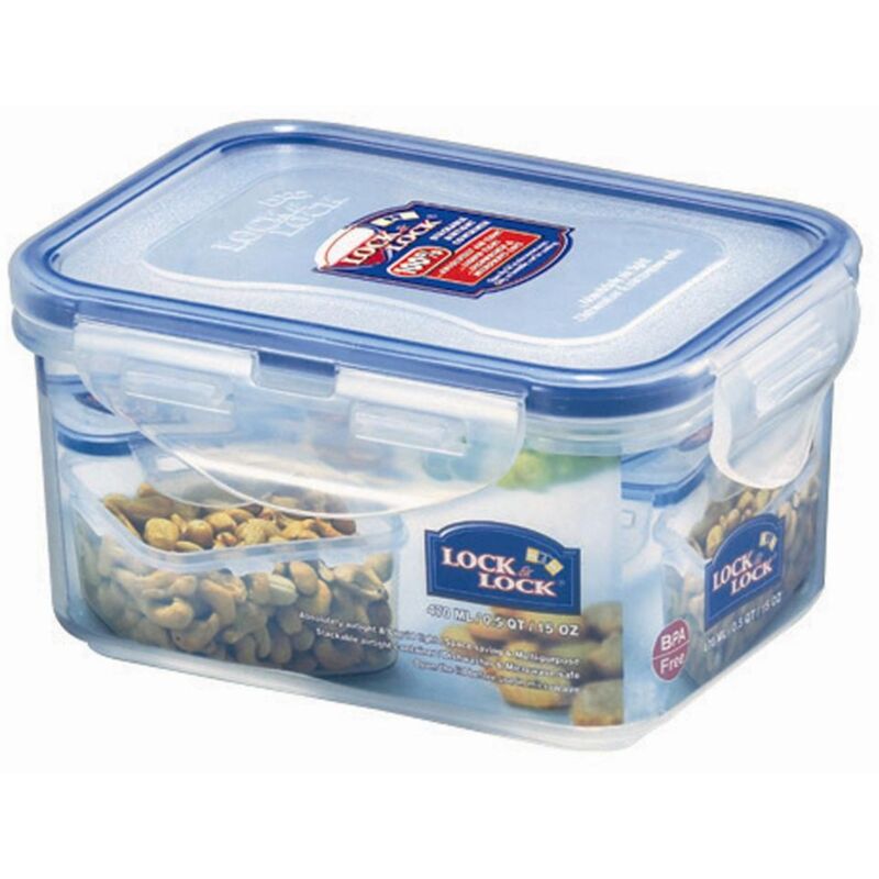 Lock & Lock Transparent Frischhaltedose ' Lock&Lock Classic'