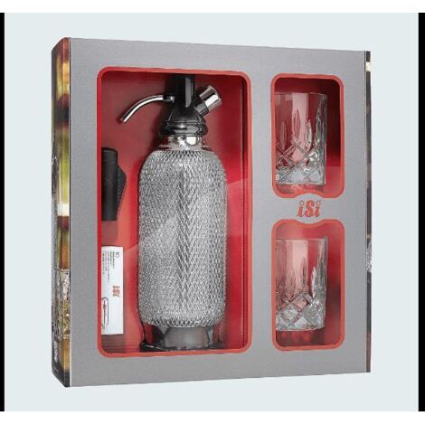 Isi Sodamaker Set Classic 1 litro