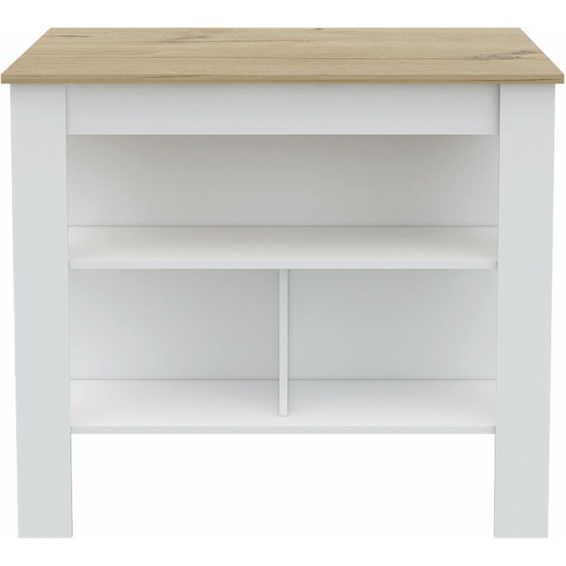 

Isla De Cocina Cala 90 CM A X 103 CM An X 70 CM P CM. Duna
