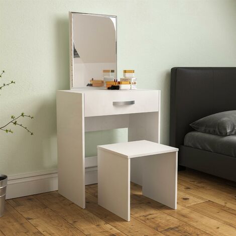 8 Latest Dressing Table Designs that You Must Know