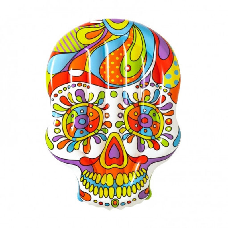 Calavera Hinchable 193X141 Cm 43194