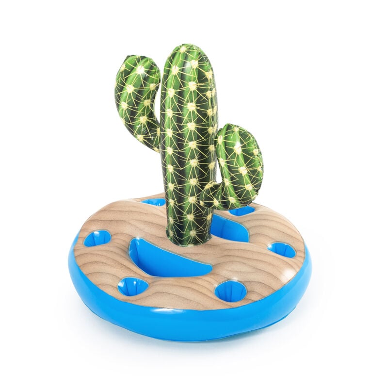 

Isla Portabebidas Cactus 6 Bebidas - 43244 - bestway