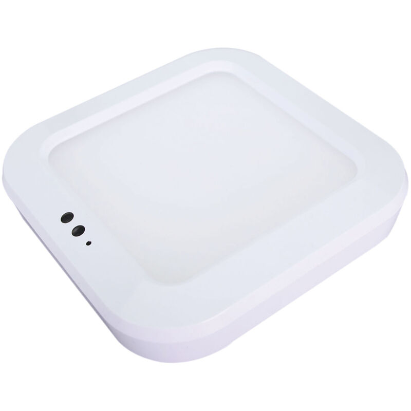 Spot LED Blanc 1.2W, 80 lm, 3000K, interrupteur infrarouge, recheargable, intensité variable, aimant à coller - Tibelec Spot LED Blanc 1.2W, 80 lm, 3000K, interrupteur infrarouge, recheargable, intensité variable, aimant à coller - Tibelec
