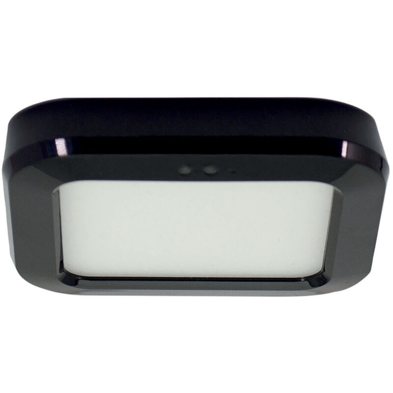 Spot led noir 1.2W, 80 lm, 3000K, interrupteur infrarouge, recheargable, intensité variable, aimant à coller Tibelec Spot led noir 1.2W, 80 lm, 3000K, interrupteur infrarouge, recheargable, intensité variable, aimant à coller Tibelec