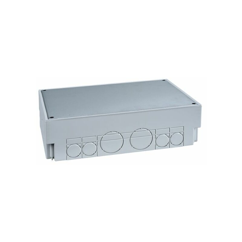 

ISM50330 Caja Registro Plástico Rectangular Schneider Electric Gris 265 x 188 x 95mm