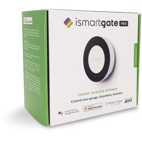 ISMARTGATE Garage Opener Pro 3 porte v2.0