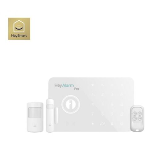 ISNATCH antifurto smart Wi-Fi 4G HeyAlarm Pro - 67683355