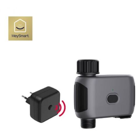 ISNATCH irrigatore da giardino smart Wi-fi - HEYGARDEN 67.6894.50