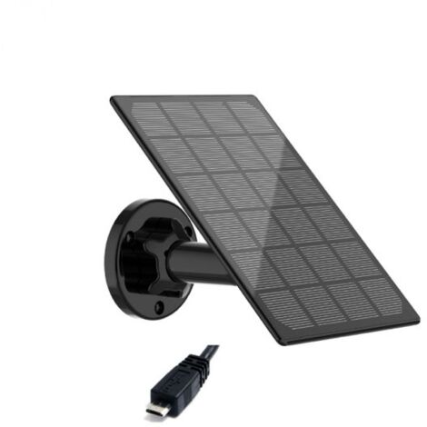 ISNATCH pannello solare 5V heycam free - SOLAR PANEL 67.6894.51