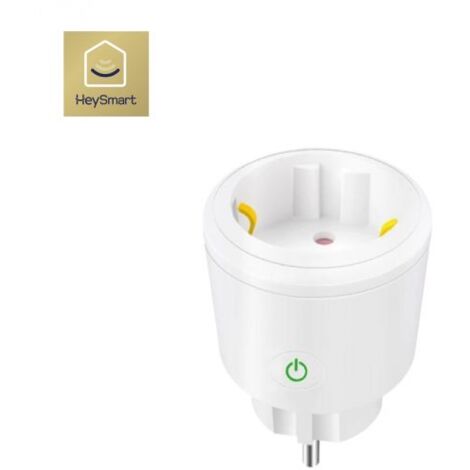ISNATCH Presa Smart wi-fi con misuratore di consumi - HEYPLUG16  68.6810.50