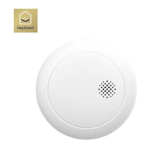 ISNATCH rilvatore di fumo e temperatura smart wi-fi - HEY SMOKE 67.6800.76