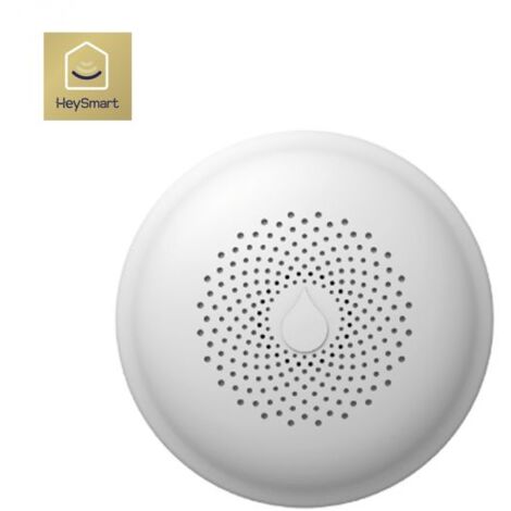 ISNATCH Sensore antiallagamento Smart Wi-fi per interni - HEY WATER 67.6800.75