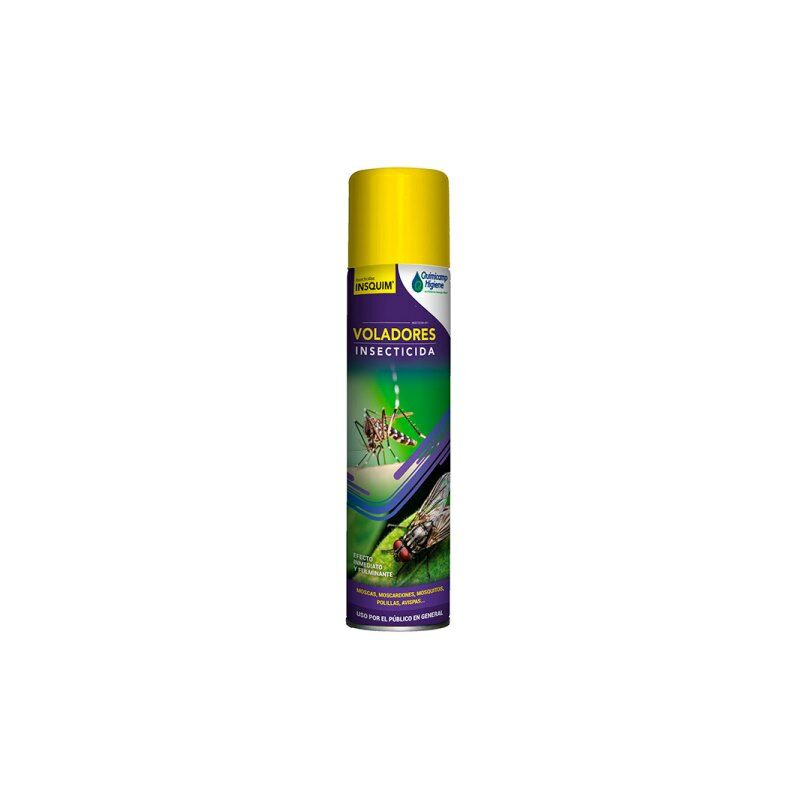 

Isnquim Voladores Insecticida 750 ml