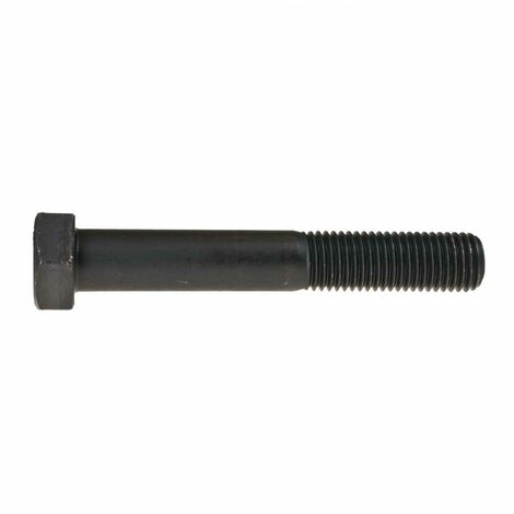 ISO 4014 Sechskantschrauben mit Schaft M 33 x 210 8.8 blank