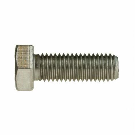 ISO 4017 Sechskantschraube mit Gewinde bis Kopf M12 x 40, A4, blank