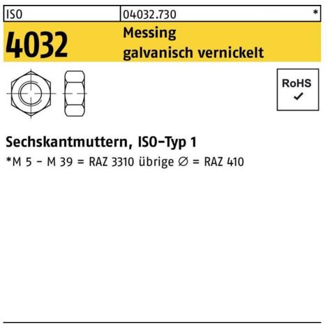 ISO 4032