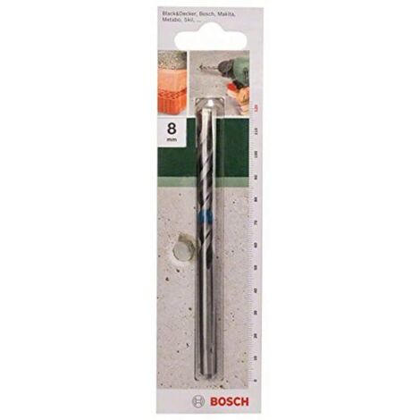 ISO 5468 Betonbohrer Ø 80 mm- L- 120 mm BOSCH 2609255408