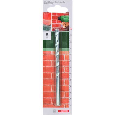 ISO 5468 Steinbohrer Ø 80 mm- L- 120 mm  BOSCH 2609255434