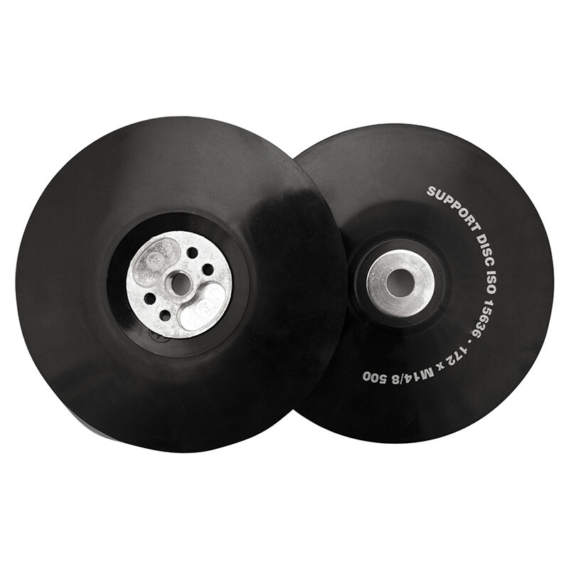 Flexipads World Class 11532 Angle Grinder Pad ISO Soft Flexible 180mm (7in) M14 FLE11532