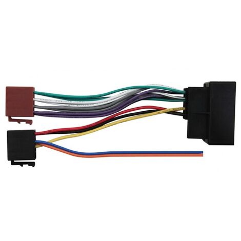 ISO Autoradio-Adapter für Citroen/Fiat/Peugeot/Toyota